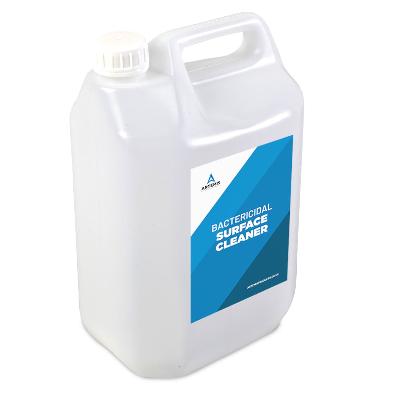 Bactericidal Surface Cleaner