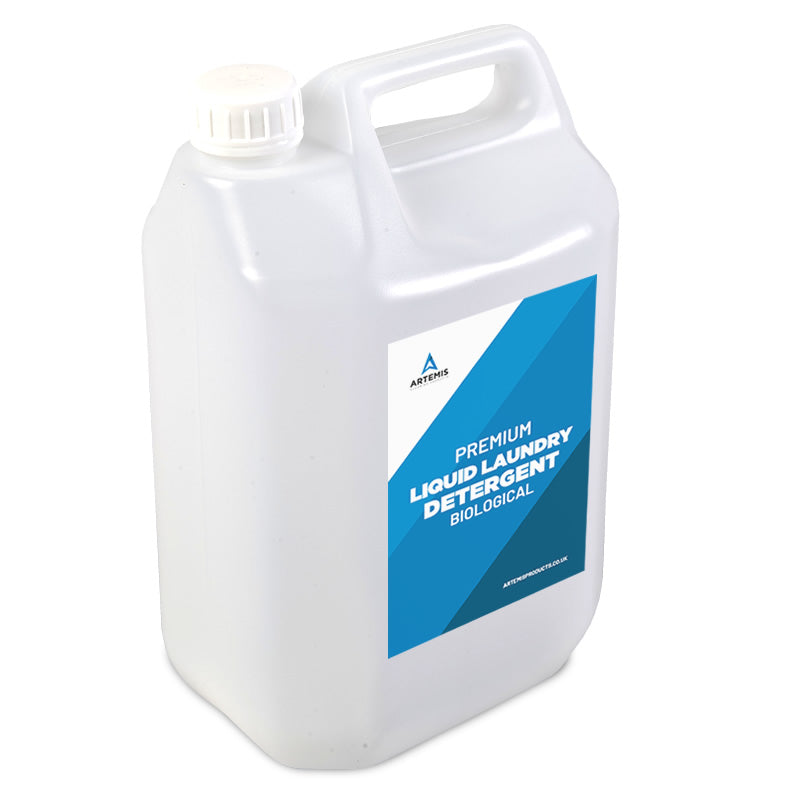 Premium Liquid Laundry Detergent (Biological)