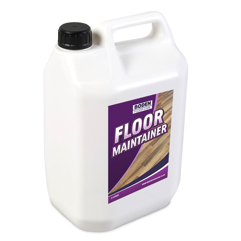 Floor Maintainer