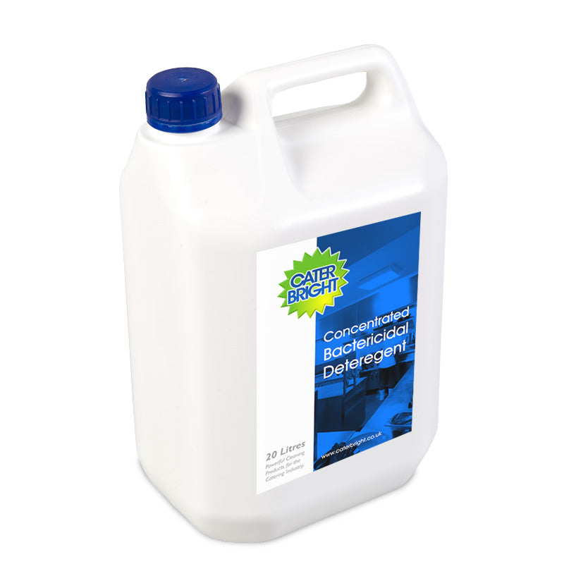 Caterbright Concentrated Bactericidal Detergent