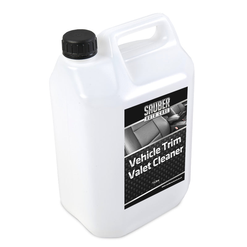 Vehicle Trim & Valet Cleaner