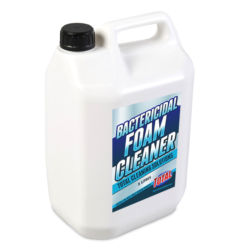 Bactericidal Foam Cleaner