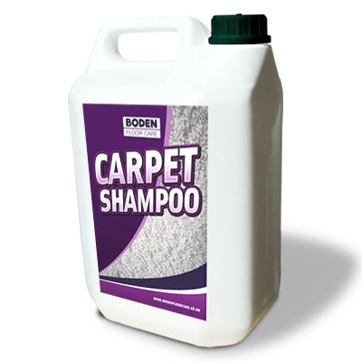 Carpet Shampoo (Water Extraction)